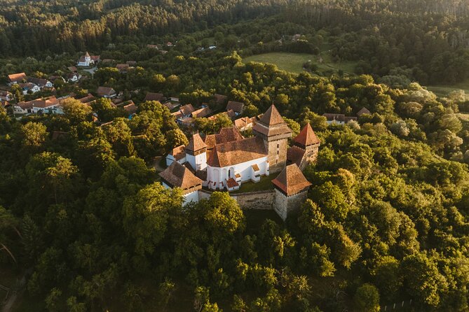 3-Day Private Tour of Transylvania - Starting Bucharest - Transportation Options