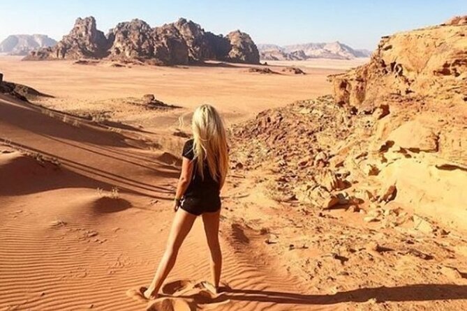 3-Day Private Tour Petra, Wadi Rum, Aqaba and Dead Sea From Amman - Transportation and Amenities