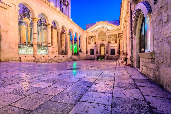 3 Day Private Tour: Zagreb-Plitvice-Split-Mostar-Dubrovnik - Pickup and Drop-off