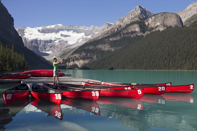 3-Day Rockies Classic Tour (Yoho & Jasper National Park) - Inclusions