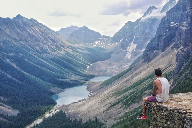 3-Day Rocky Mountains Athabasca Tour From Banff - Included Activities