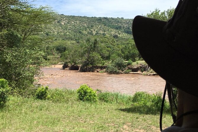 3-Day Samburu Luxury Safari - Daily Safari Game Drives