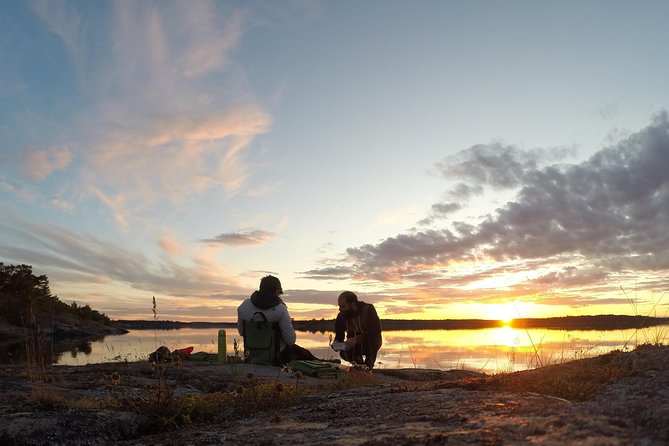 3-Day Stockholm Archipelago Kayaking and Camping Tour - Meeting Point and Departure Time