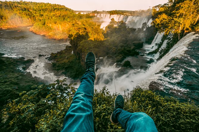 3-Day Tour: Exploring Iguazu Falls in Private Service - Transportation and Pickup Information