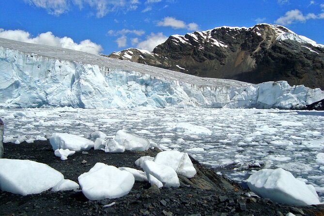 3-Day Tour to Parón, Llanganuco and Laguna 69 From Huaraz - Included Amenities