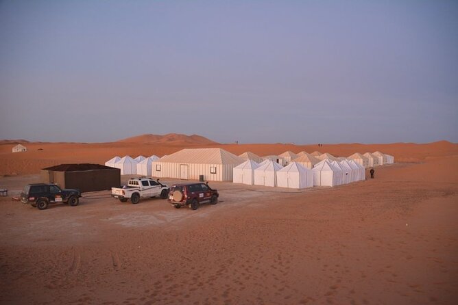 3-Day Trip From Fez to Marrakech via Merzouga Desert - Camel Riding Adventure
