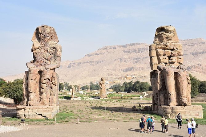 3 Day Trip to Luxor From Hurghada - Itinerary Details