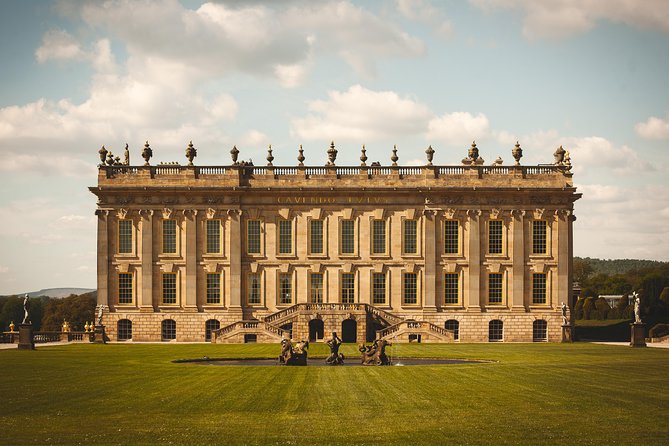 3-Day Yorkshire Dales and Peak District Small-Group Tour From Manchester - Chatsworth House Visit