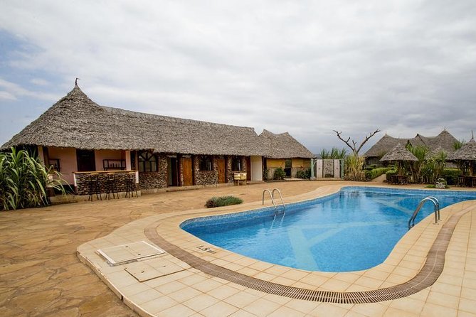 3 Days 2 Nights Amboseli Safari - Inclusions