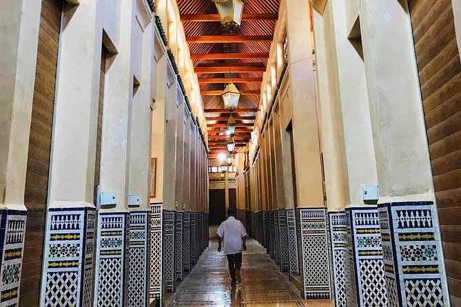 3 Days 2 Nights Desert Trip Fes to Marrakech - Accommodation and Meals
