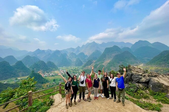 3 Days 2 Nights Ha Giang Loop Tour With Easy Rider Small Group - Meals Included in the Tour