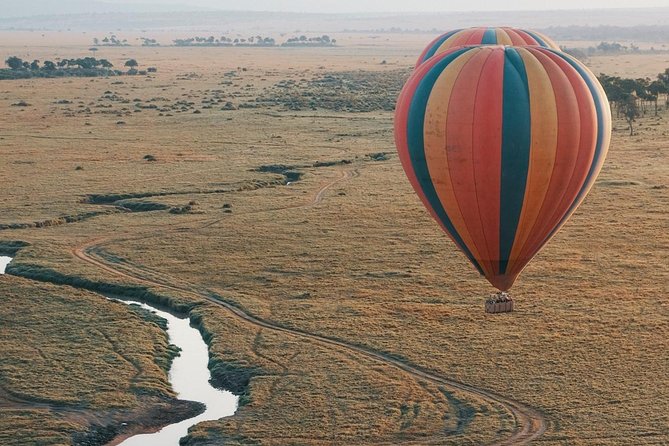 3 Days 2 Nights Masai Mara Joining Safari From Nairobi - Inclusions and Exclusions
