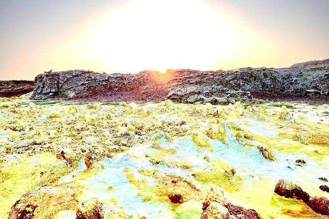 3 Days 2 Nights Small Group Danakil Depression Tours - Itinerary and Meals