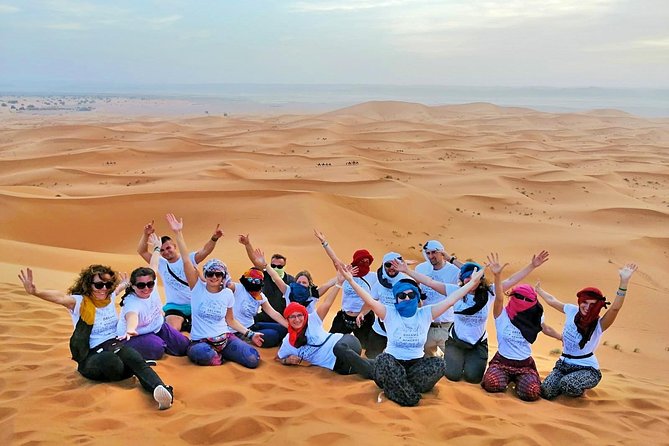 3 Days 2 Nights Trip Starting From Fez Ending in Fez via Sahara Desert Merzouga - Pricing Details