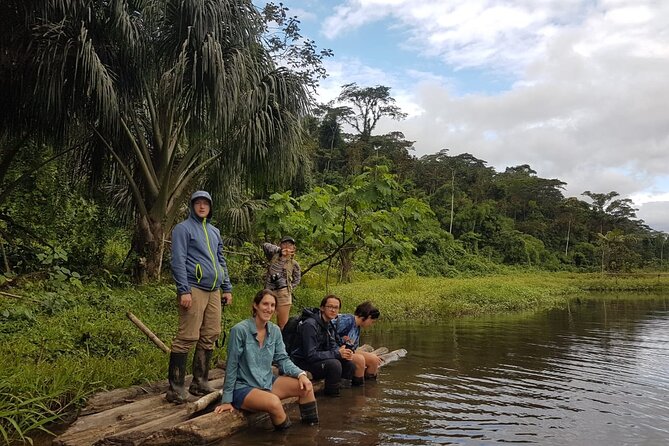 3 Days Amazon Jungle Tour in Manu Peru - Pickup and Redemption