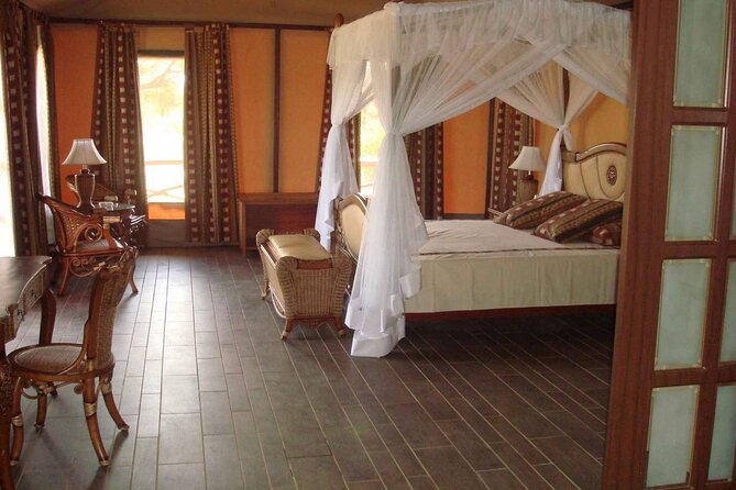 3 Days Amboseli National Park-Lodge Safari With Private 4x4 JEEP - Itinerary Highlights