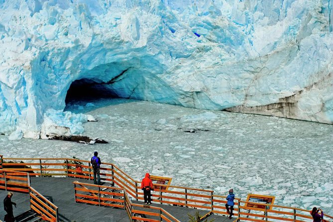 3-Days and 2 Nights Experience El Calafate With Airfare From Buenos Aires - Admire the Spegazzini Glacier