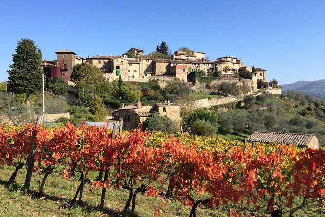 3 Days Best of Tuscany Private Tour - Inclusions