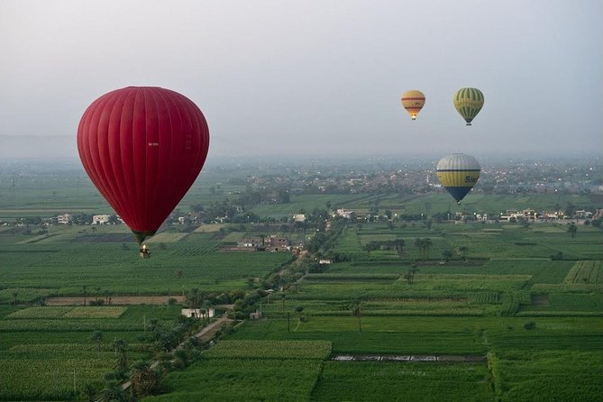 3 Days Cairo, Luxor, Aswan With Tours, Balloon , Abu Simbel and More By Flight - Inclusions and Benefits