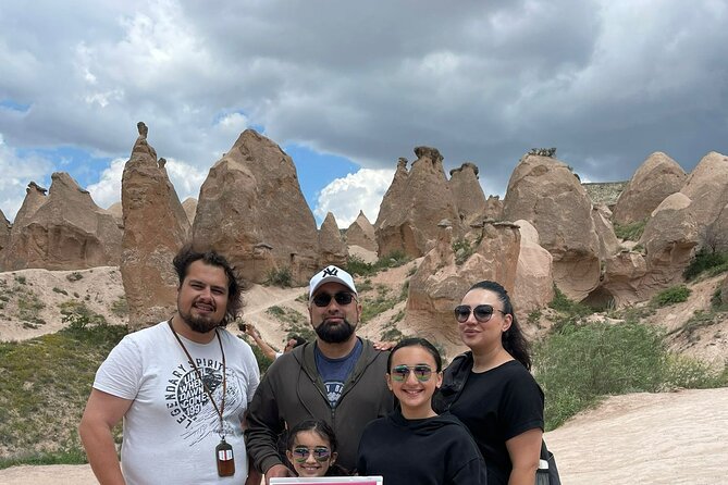 3 Days Cappadocia Tour From Istanbul With Optional Balloon Ride - Hot Air Balloon Ride Information