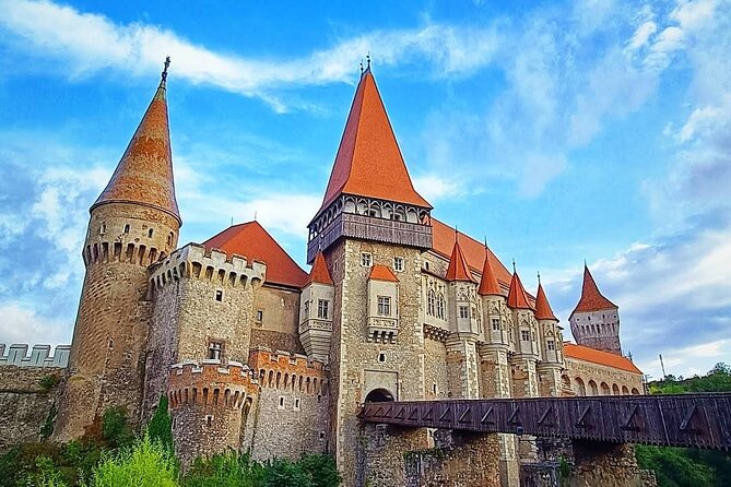 3 Days - Corvin Castle - Private Tour - Transportation and Accessibility