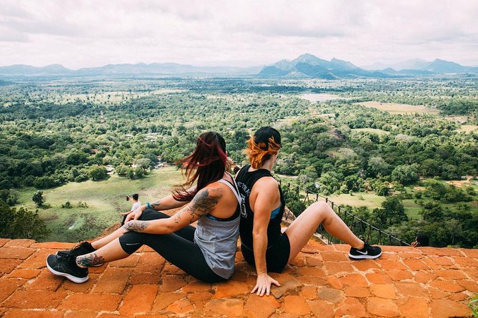 3 Days Glimpse Of Sri Lanka - Itinerary Highlights