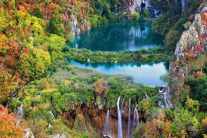 3 Days in Zagreb: Plitvice Lakes, Slovenia and Zagreb BIG Tour - Ljubljana - Slovenias Charming Capital