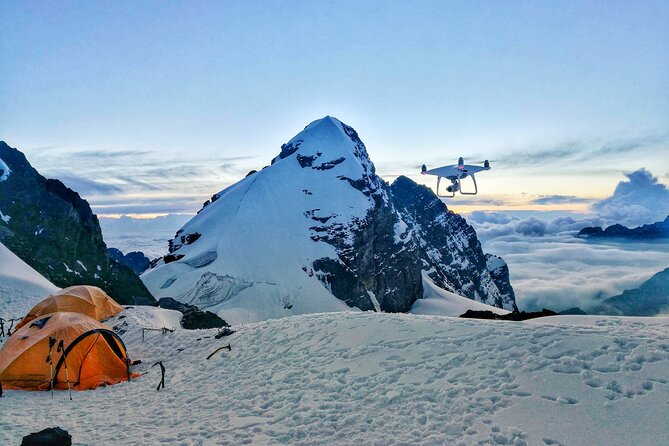 3 Days Little Alpamayo - Detailed Itinerary