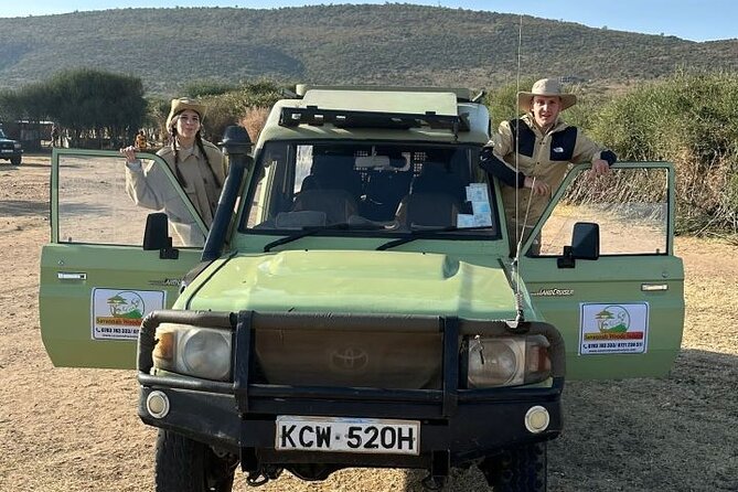 3-Days Maasai Mara Unforgettable Adventure- Jeep Private Safari - Park Fees and Inclusions