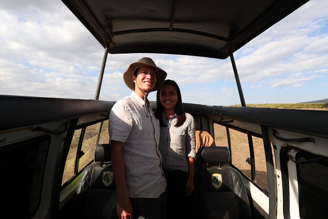 3-Days Masai Mara 4 X 4 Safari From Nairobi - Inclusions and Amenities