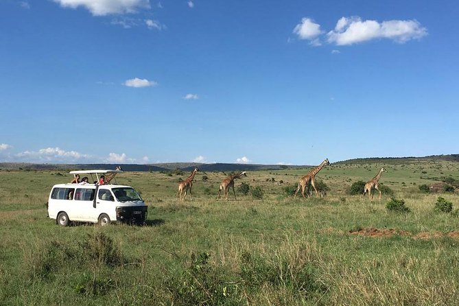 3 Days Masai Mara - Meeting and Pickup Details