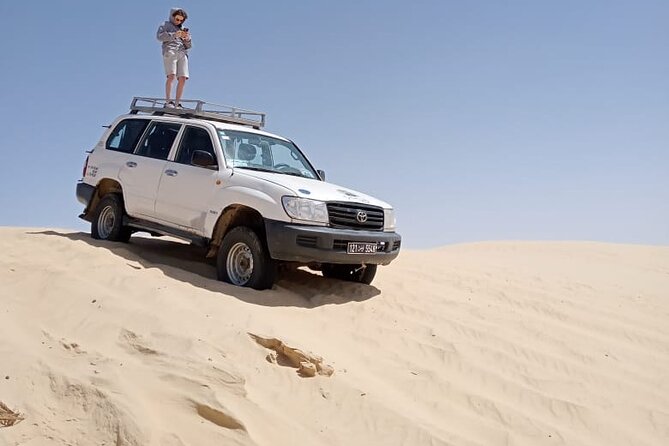 3 Days of Authenticity and Adrenaline Tour in Sahara and South Tunisia - Stunning Accommodations