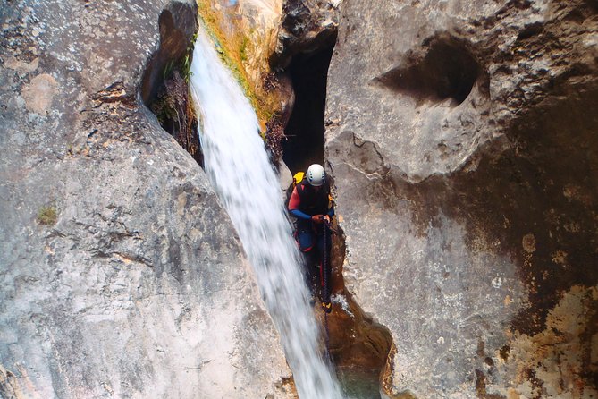 3 Days of Canyoning in Sierra De Guara - Lunch and Snacks Provided