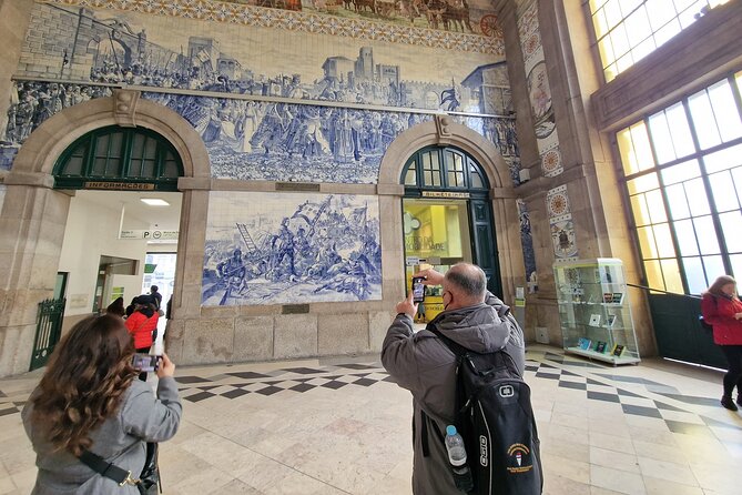3 Days Porto and Douro Valley Private Tour From Lisbon - Exploring Historic Porto