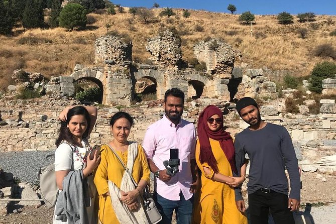 3 Days Private Archaeological Ephesus&Pamukkale&Hierapolis&Pergamon Tour - Itinerary Details