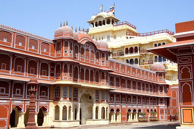 3 Days: Private Guided Tour Of Jaipur & Agra With Drop At Delhi - Accommodation Options