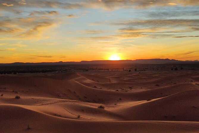 3-Days Private Sahara Desert Trek - What to Expect on the Trek