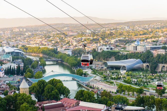 3 Days Private Tour in Georgia From Tbilisi - Pickup and Meeting Details