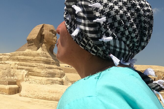 3 Days Pyramids ,Cairo,White & Black Desert Camp Safari From 50$ - Meeting and Pickup Details