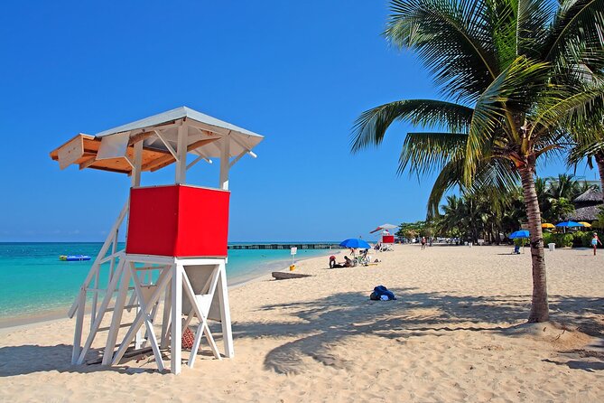 3-Days Sightseeing Tour of Ocho Rios & Montego Bay Departing From Kingston - Meeting and Pickup Details