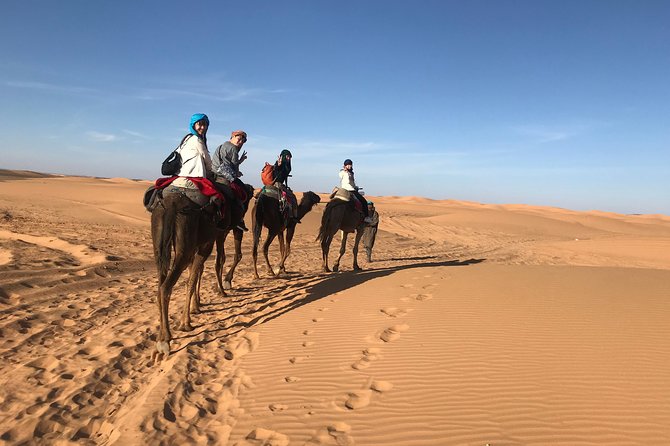 3 Days Tour From Fez to Marrakech - Inclusions