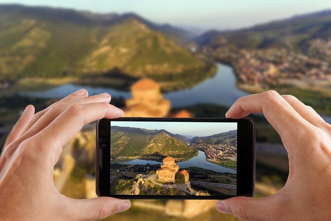 3 Days Tour Package-Short Break Holiday in Georgia - Meeting and Pickup Details