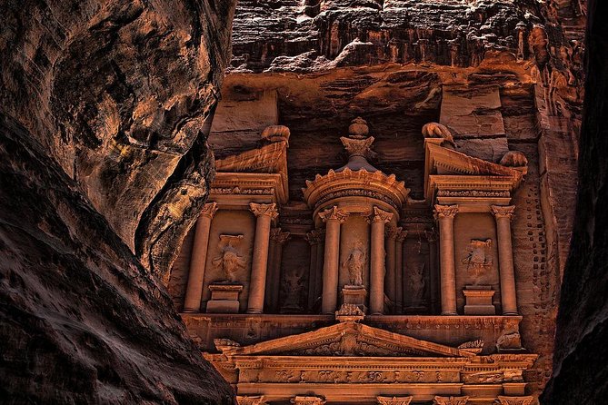 3-Days Tour to Petra, Wadi Rum, and Dead Sea - Inclusions and Exclusions