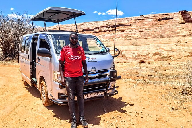 3 Days Tsavo East & Amboseli Safari From Mombasa/Diani or Nairobi - Accommodation and Meals Included