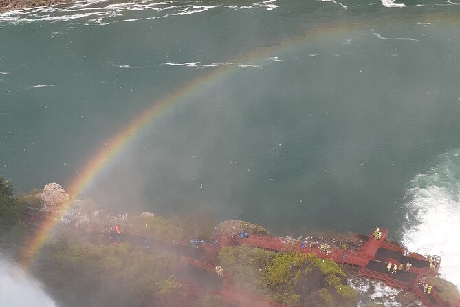 3-Hour 30-Minute Private Guided Tour in Niagara Falls - Inclusions