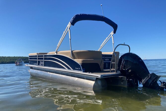 3-Hour Boat Rental up to 15 People - Meeting Location Details
