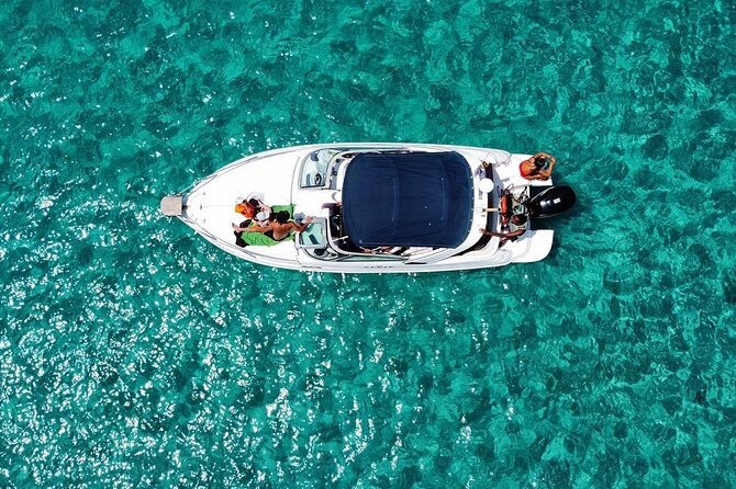 3 Hour Boat Trip Around the West Coast of IBIZA - Cancellation Policy