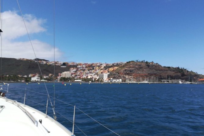 3-Hour Boat Trip From Costa Adeje in Tenerife - Booking Information