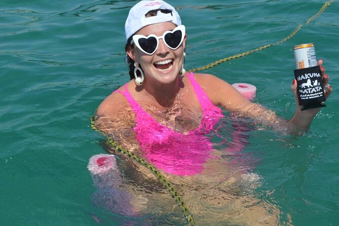 3 Hour Cruise & Swimming Excursion off Peanut Island Park - Accessibility and Participation