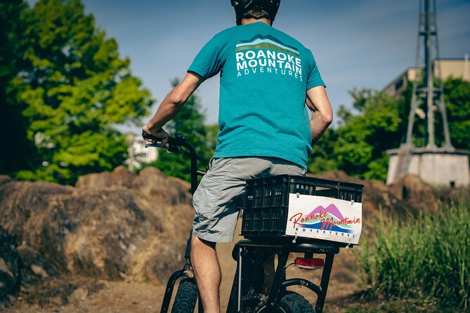 3-Hour E-Bike Sightseeing and Breweries Tour in Roanoke - Scenic Routes Explored